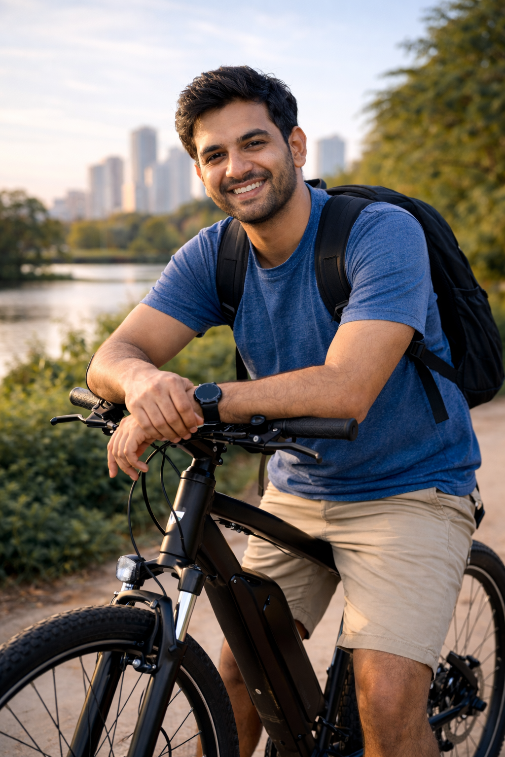 Rohan Mehta