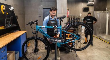 Helpful Tips for E bike Repair & E bike Maintenance