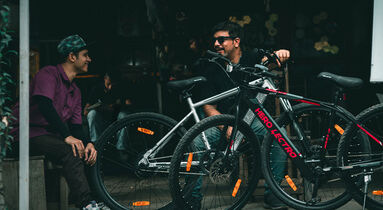 The Infinite Benefits of Cycling