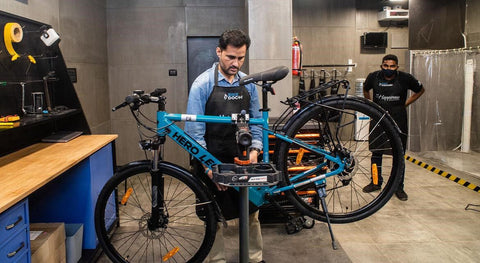 Helpful Tips for E-Bike Repair & E-Bike Maintenance