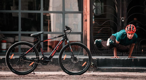 The Numerous Benefits of E-Bikes
