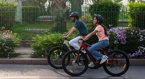 The E-Cycle Revolution