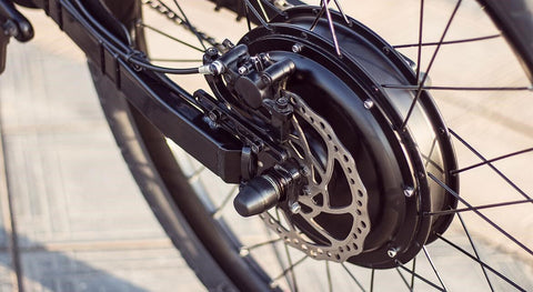 Your Complete Guide to Bicycle Disc Brakes