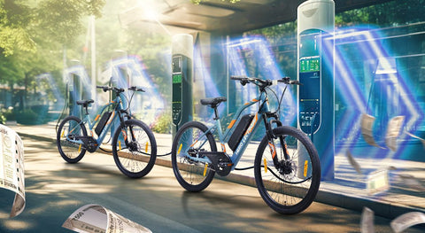 Electric Cycles: A Smart Way to Save Money
