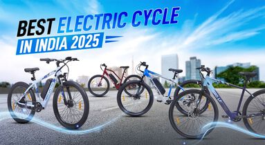 The Best Electric Cycle in India in 2025 - Hero Lectro
