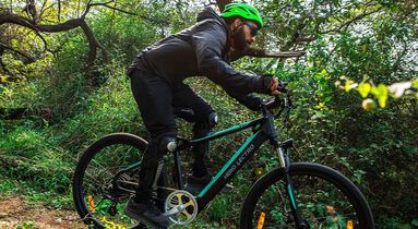 Let’s Go BikePacking On Your Hero Lectro
