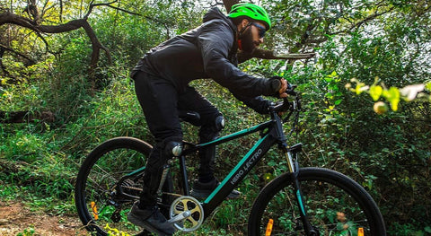 Let's Go BikePacking On Your Hero Lectro