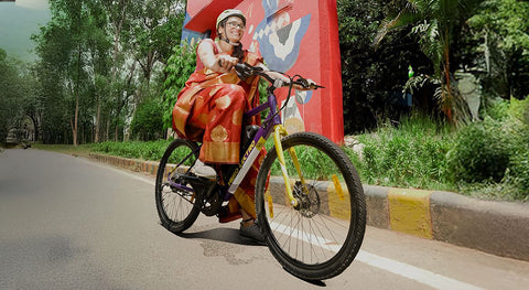 Why is E-Cycling a Game-Changer for Women?