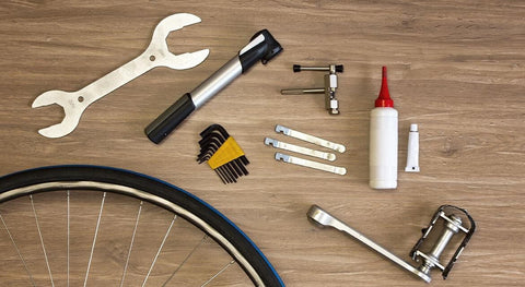 Various Ways to Select and Utilize a Cycle Tool Kit