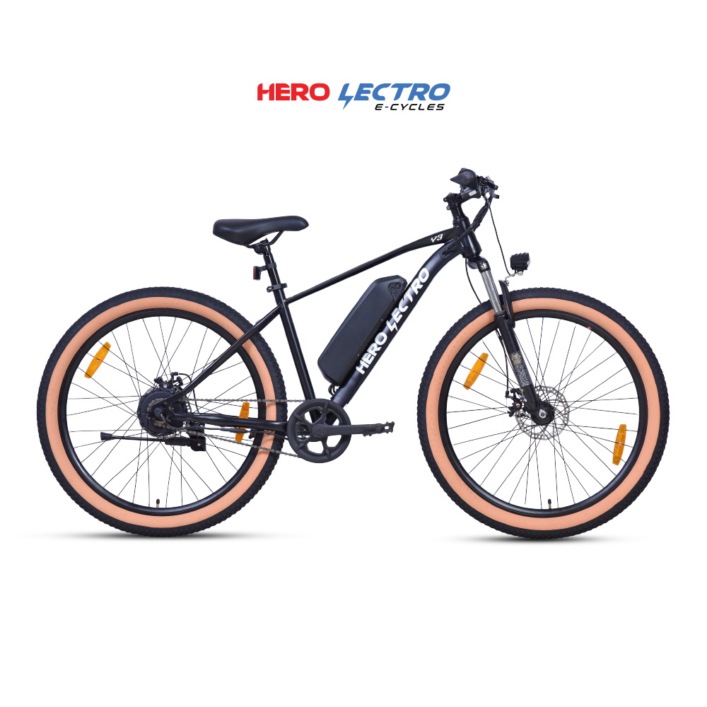 Y3 Electric Cycle