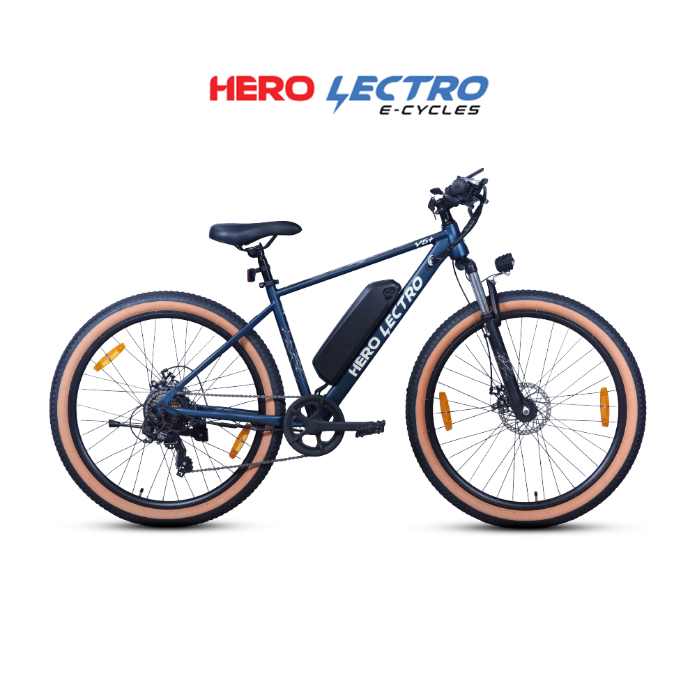 Y5+ Electric Cycle