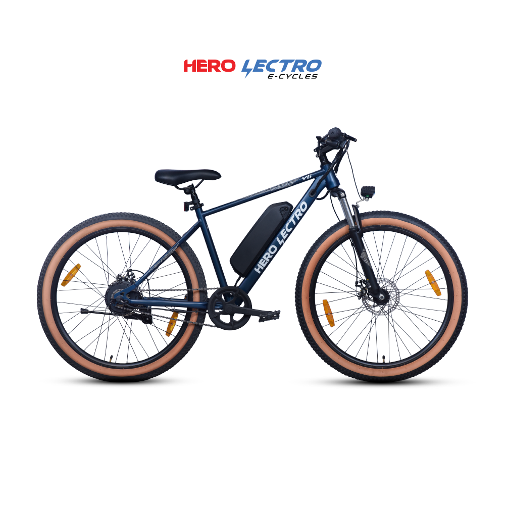 hero honda electric bicycle Y5 Electric Cycle