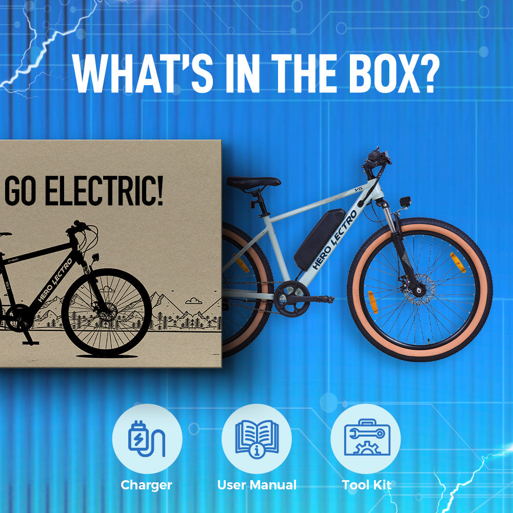 lectro electric bicycle Y5 Electric Cycle
