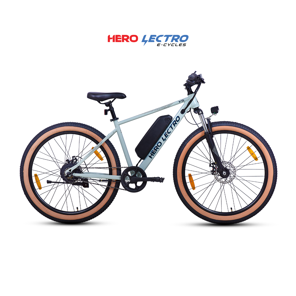 Y5 Standard - Pista Green