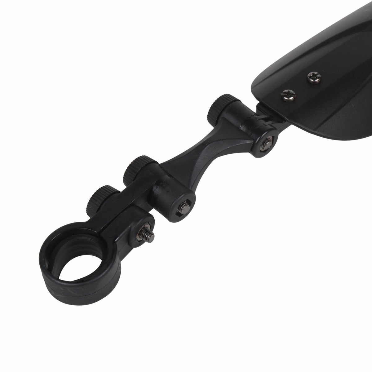 BICYCLE FENDER  REAR WITH RED LED - image 4