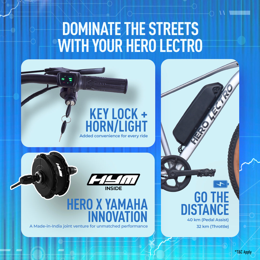 Y3 Standard - Silver