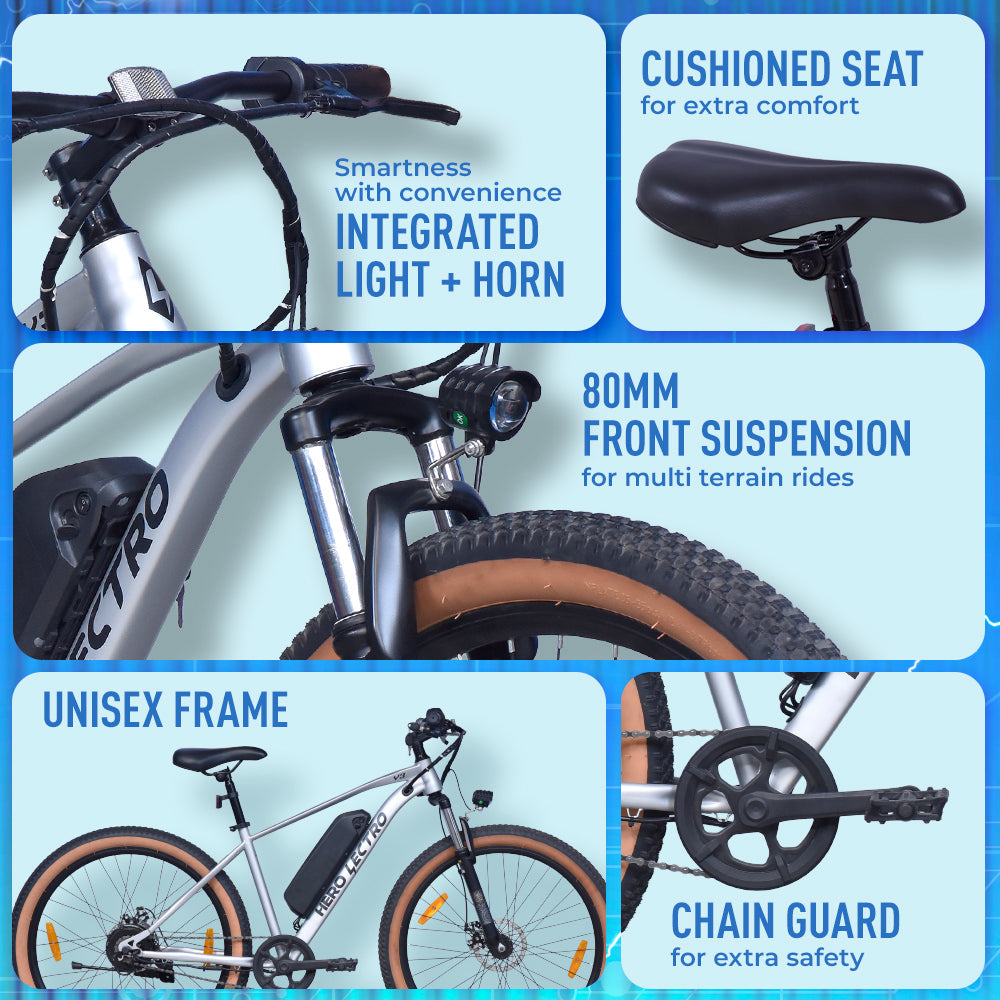 Y3 Standard - Silver