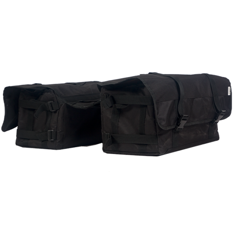 Cargo Bag-Side Loading