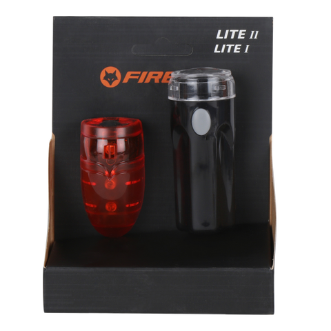Bicycle Light Front & Rear LED