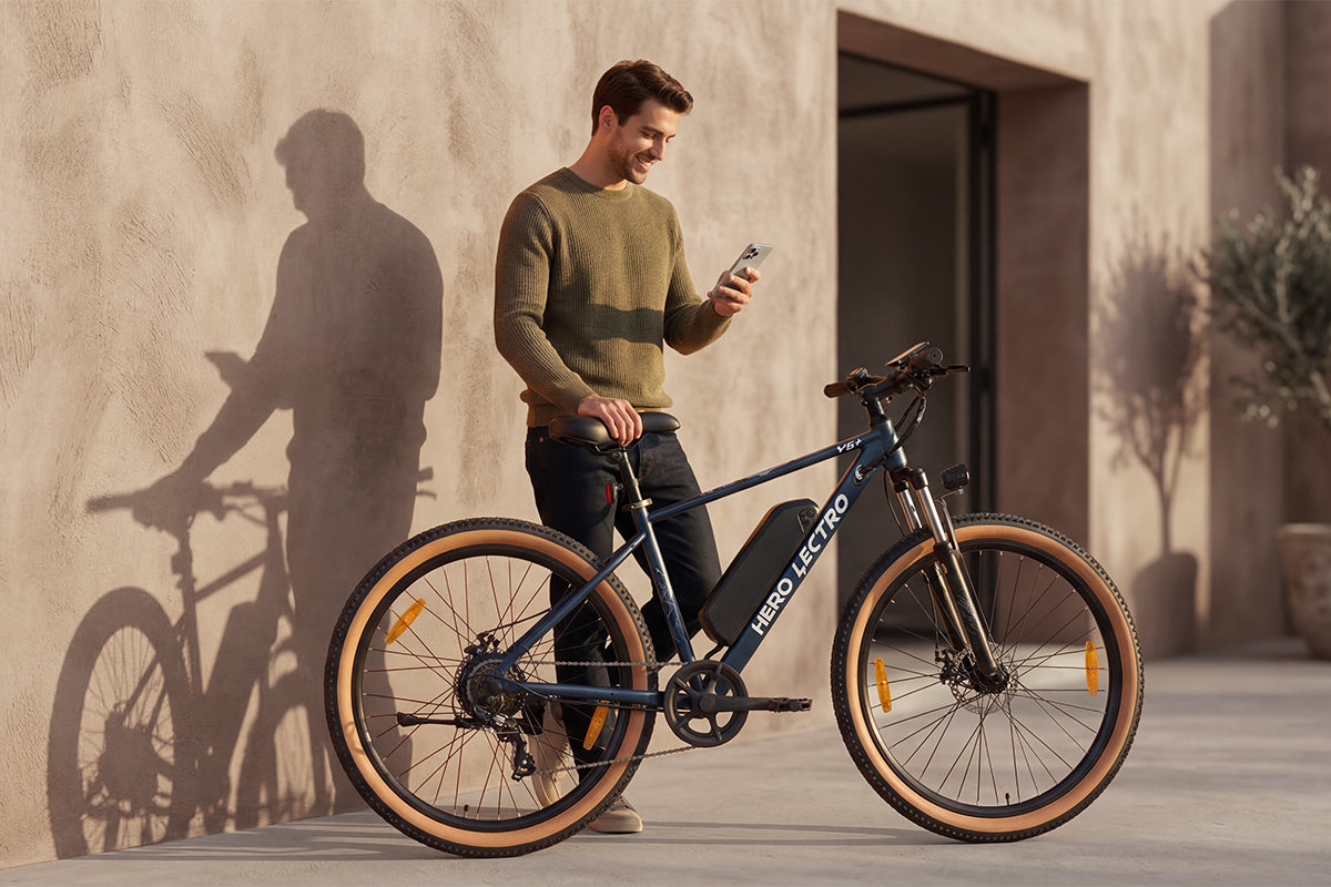 Join the Hero Lectro community