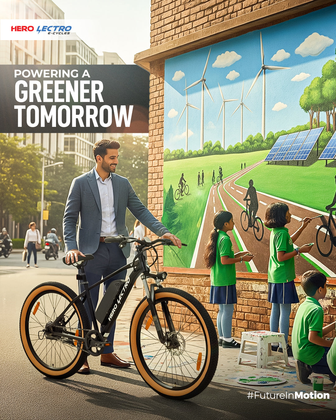 Powering a Greener Tomorrow