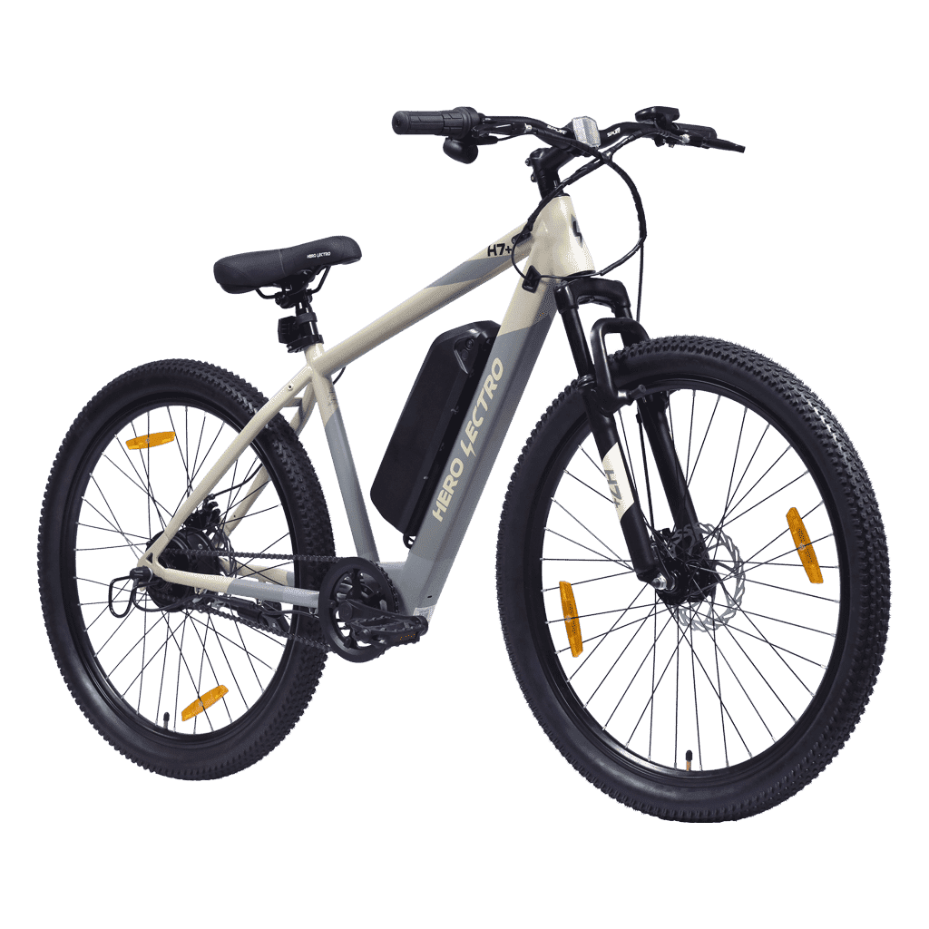 Hero Lectro H7+ Enquire Now and Ride the Charge with India's Best EBike.