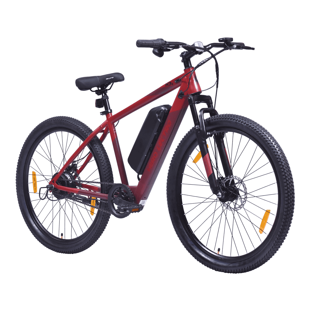 H7+ Electric Bicycle