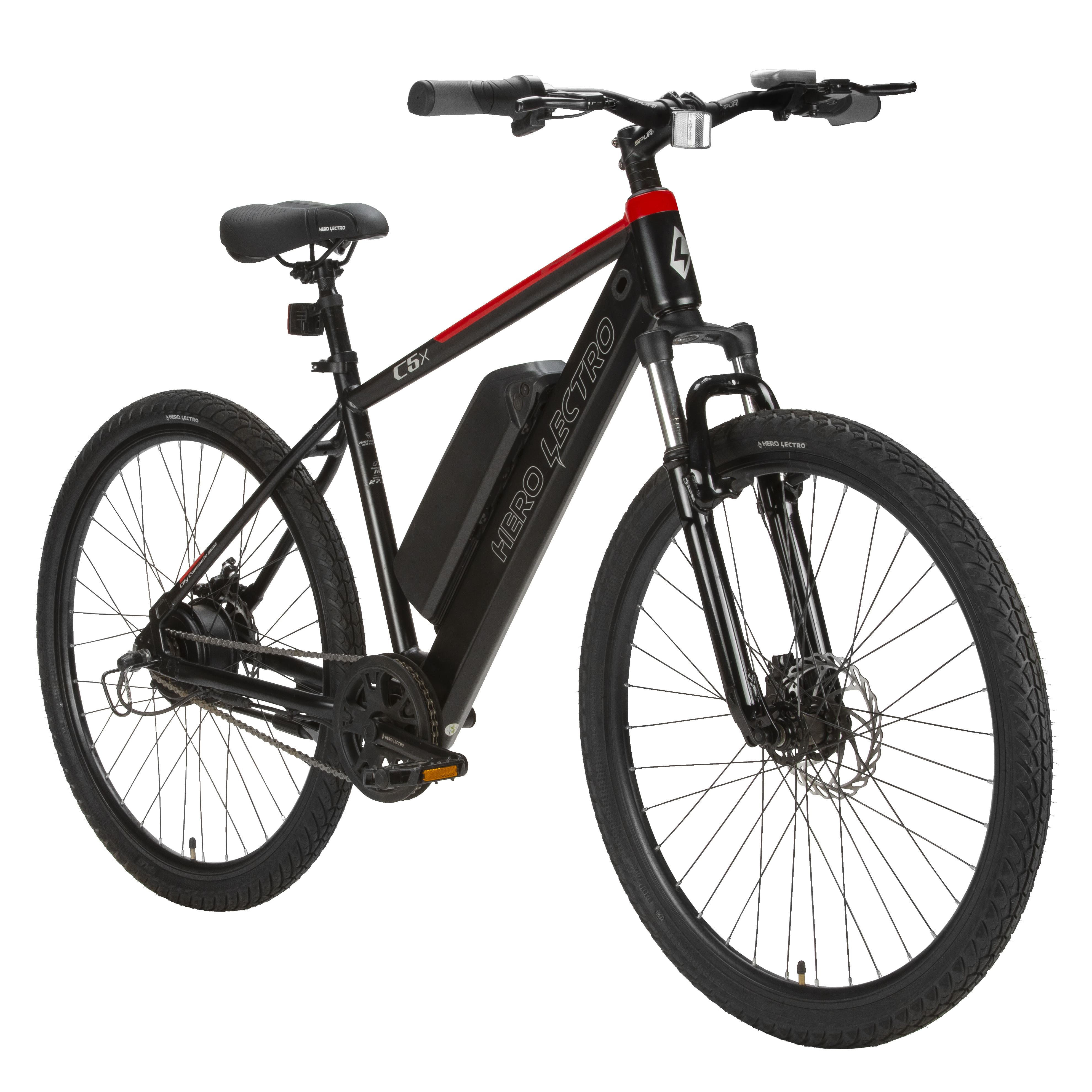 C5X Electric Bicycle