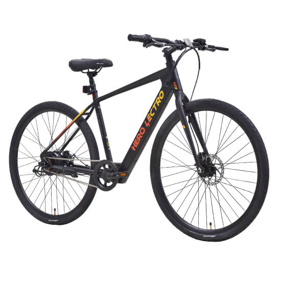 Buy Hero Lectro H5 Electric Bicycle In Velachery Chennai