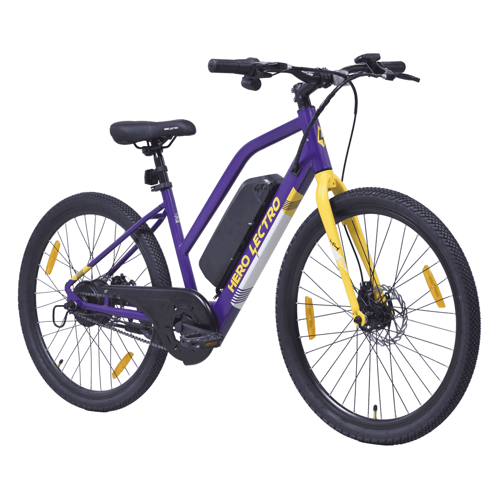 H4 Electric Bicycle