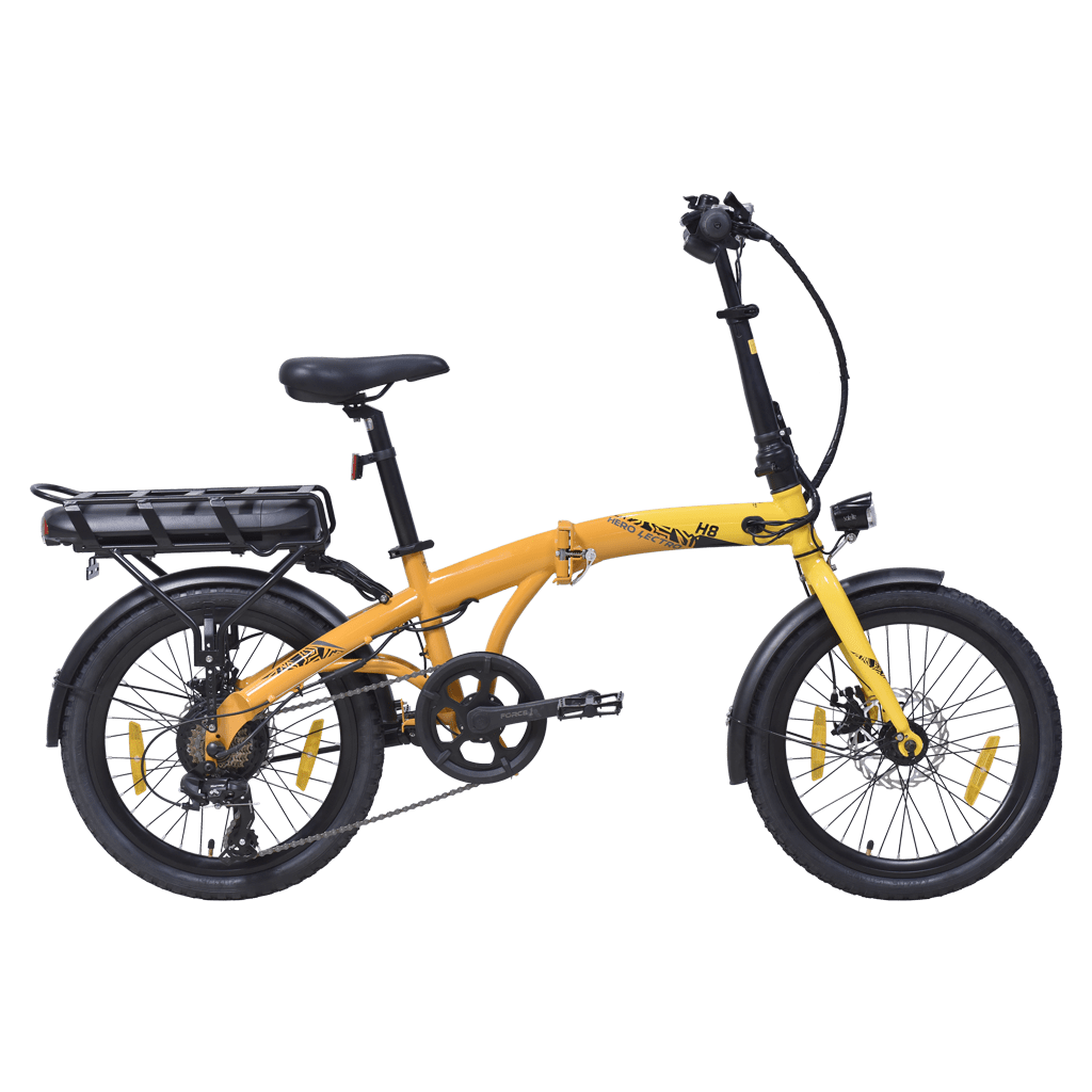 H8 Electric Bicycle