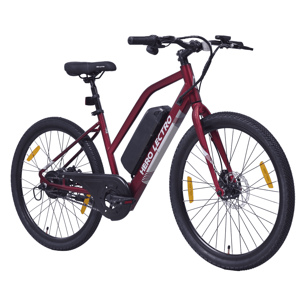 H4 Electric Bicycle